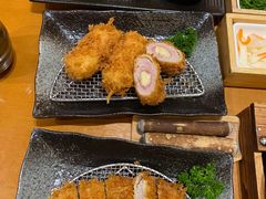 腰内炸猪排-胜博殿日式炸猪排(侨福芳草地店)