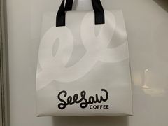 -Seesaw Coffee(上海太阳宫K46店)