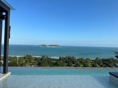 -瑰丽酒店·海吧·天际下午茶·现场DJ·天台酒吧