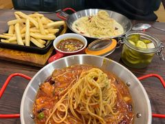-Kpasta韩式意大利面
