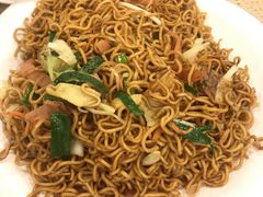 豉油皇三丝炒面-点都德(聚福楼店)