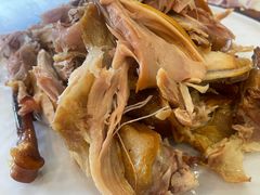 熏鸡-浑河春面馆·老北京非遗鹿角面(良乡店)