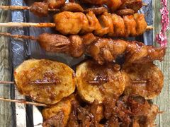 -老即墨路901炸串(吴淞路店)