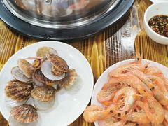 -同道蒸汽海鲜烧烤自助(刘庄夜市店)