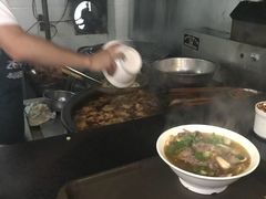 -谢继红26号牛肉汤(田家庵店)