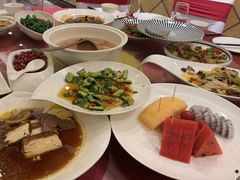 -豪廷轩中餐厅·特色云南菜(温德姆至尊豪廷大酒店)