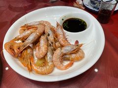 -吕四渔港码头海鲜餐厅