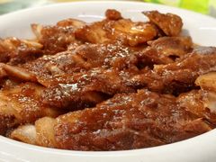 秘制锅底烧-聚丰农庄