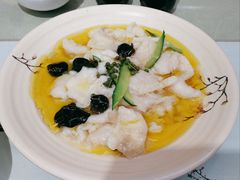 椒麻鱼片-以前的小酒馆(中山广场店)