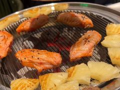 -范儿·嫂子烤肉·精致炭火烤肉(长治路店)