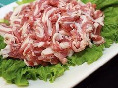 -楼外楼大刀肉传统火锅(西安大路店)