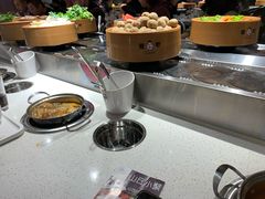 -龍歌自助小火锅(崂山丽达店)