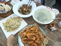 -阿浪海鲜连锁•海鲜加工•老字号(第一市场店)