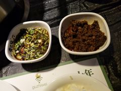 自助蘸料-骨之味·筒骨汤火锅(江头店)