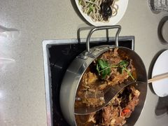 -蝎王府羊蝎子(虎坊桥总店)