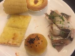 -常州富力喜来登酒店 Feast盛宴标帜西餐厅(新北万达广场店)