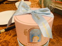 -喜来登由由大酒店九州膳坊中餐厅