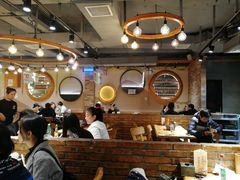 大堂-聚点串吧·北京烧烤(赵登禹路店)