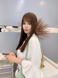 -I+造型烫发染发