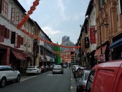 -味香园传统甜品店(牛车水店)