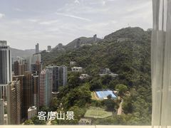-香港港丽酒店