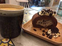 奥利奥咸奶油卷-拾壹cafe·工作室