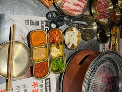 -核桃碳烤肉馆(深圳首店)