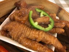 招牌凤爪-新大咀港式茶餐厅(宝山万达店)