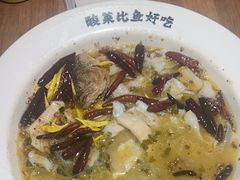 -新太二·鲜料川菜(智慧城广百店)