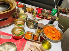 -西塔老太太泥炉烤肉(川沙百联店)