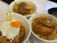 -百乐门粉面店(二龙喉分店)