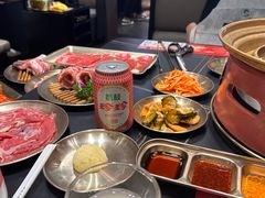 -西塔老太太泥炉烤肉(龙湖北苑天街店)