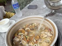 -山菌美食苑(振兴路店)