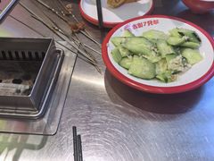 -7只羊·鲜羊肉串·地锅鸡精酿(玄武墨香路店)