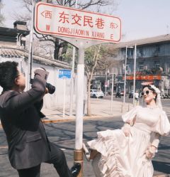 -蜜柚映画婚纱摄影(双井店)