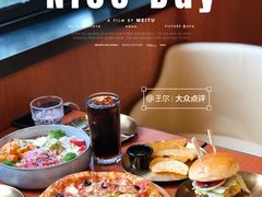 -魏斯理汉堡(西安沣东吾悦店)