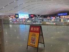 -麦当劳(深圳北站高铁店)