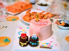 -橙呦·私人定制生日蛋糕