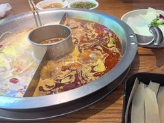 -佬土鹅肠火锅(解放路店)