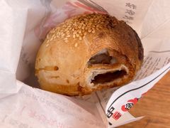 -百年夯碳烤胡椒饼(阿拉城店)