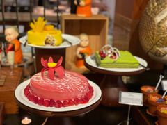 -西双版纳洲际度假酒店-海鲜傣味烧烤·侬香全日制餐厅
