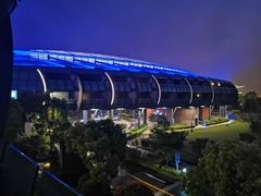 -上海滴水湖皇冠假日酒店