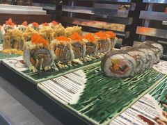 -伍棵星炭烤自助料理·烤鳗鱼(浦东食品城店)