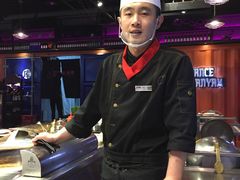 自助取餐区-尚雅铁板料理自助餐厅(乐松店)