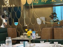 -雀蓝川菜(奥体广场店)