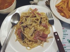 绿柠食堂-绿柠食堂(北外滩店)