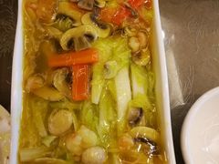 -烤肉宛饭庄(北新桥店)