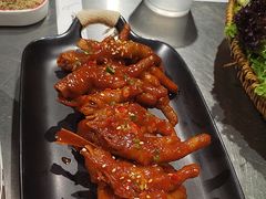 -朴太院·朝鲜族炭火烤肉(民乐园总店)
