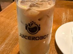 -JuiceRobot·手工意大利面&汉堡精酿(珠江新城店)