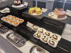 -北京港澳中心瑞士酒店·瑞士咖啡厅·自助餐